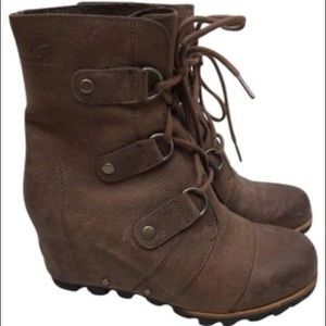 Sorel Joan of Arctic Wedge Boot